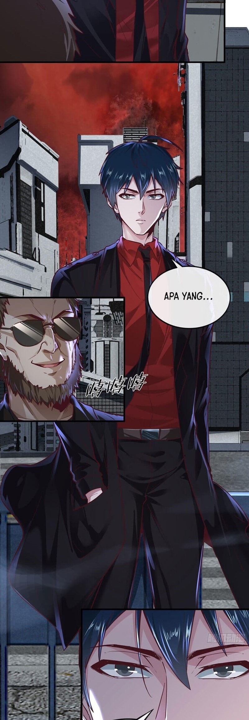 Since The Red Moon Appeared (Hongyue Start) Chapter 31 - halaman 31