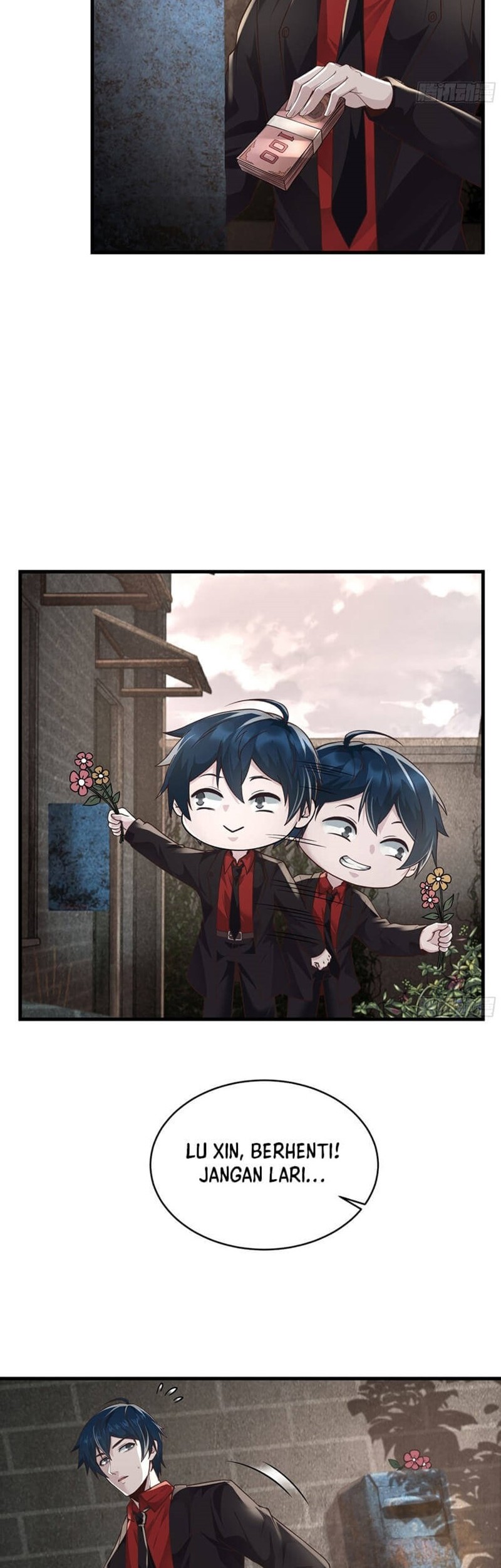 Since The Red Moon Appeared (Hongyue Start) Chapter 31 - halaman 6