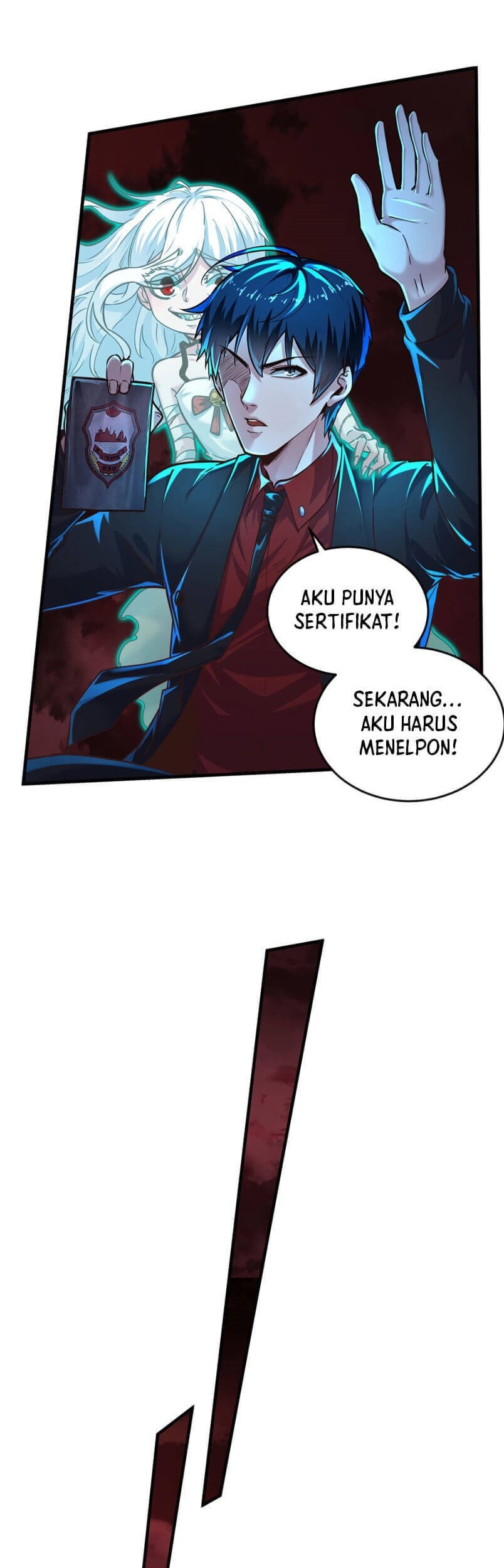 Since The Red Moon Appeared (Hongyue Start) Chapter 32 - halaman 14