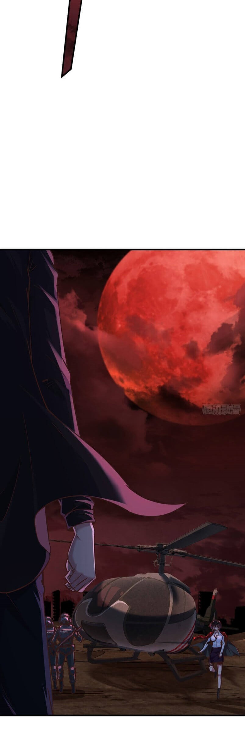 Since The Red Moon Appeared (Hongyue Start) Chapter 32 - halaman 15