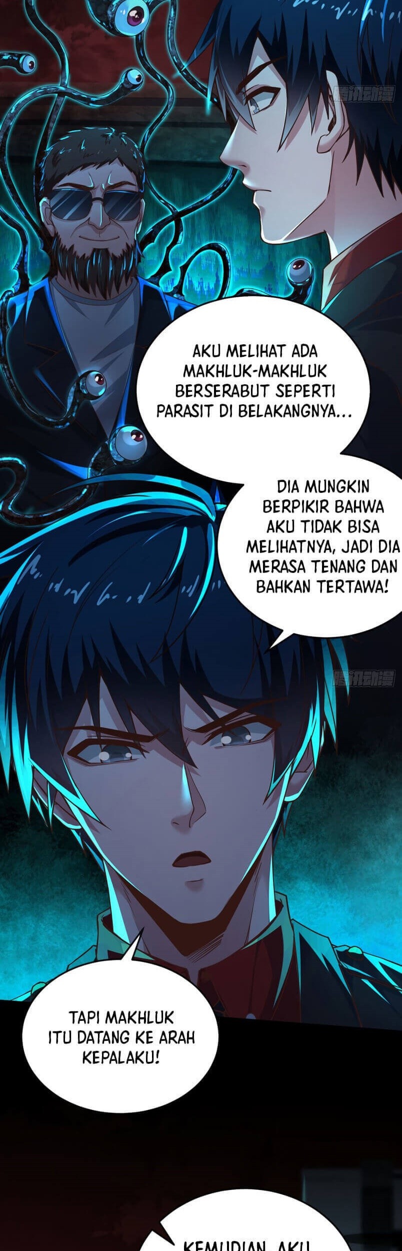 Since The Red Moon Appeared (Hongyue Start) Chapter 32 - halaman 18