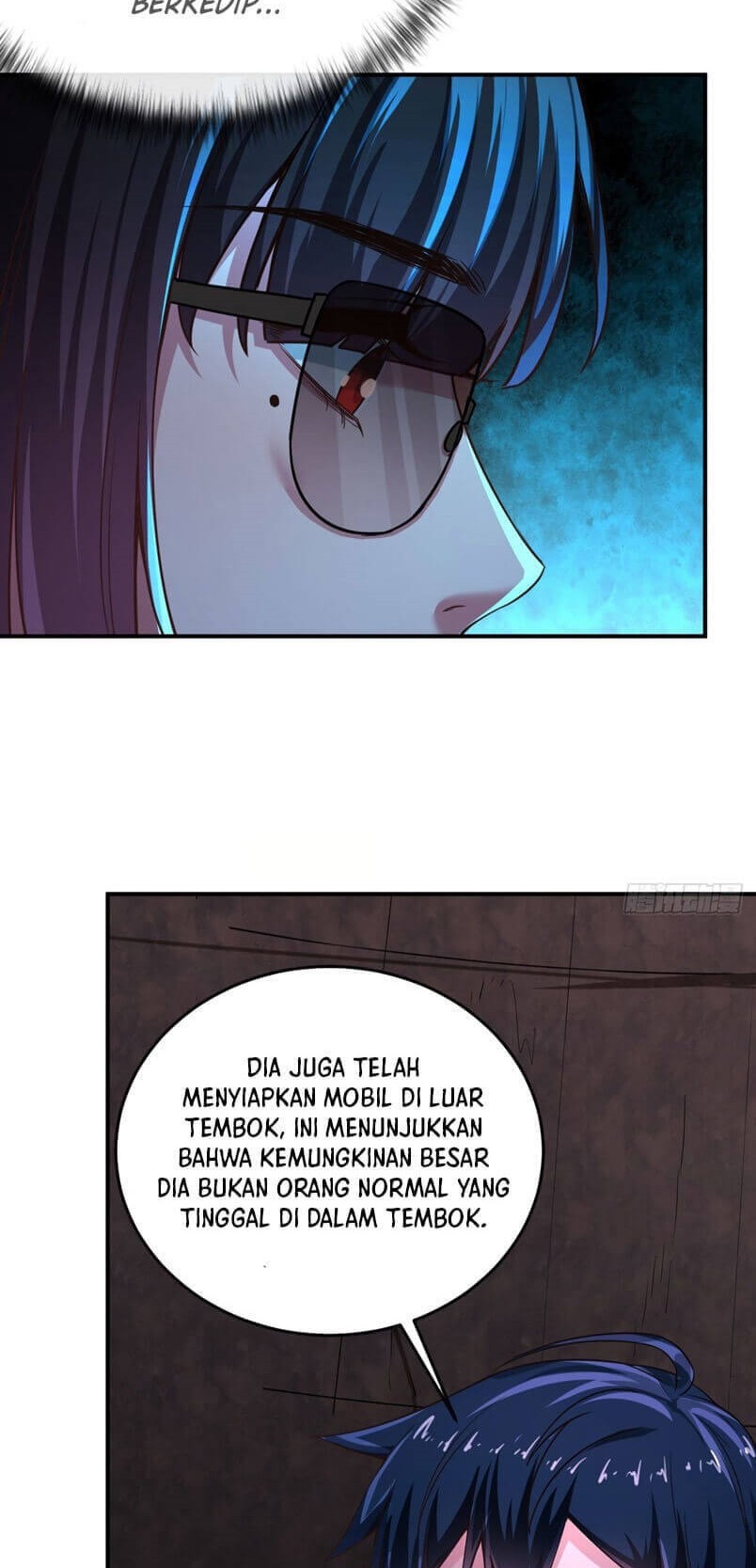 Since The Red Moon Appeared (Hongyue Start) Chapter 32 - halaman 21