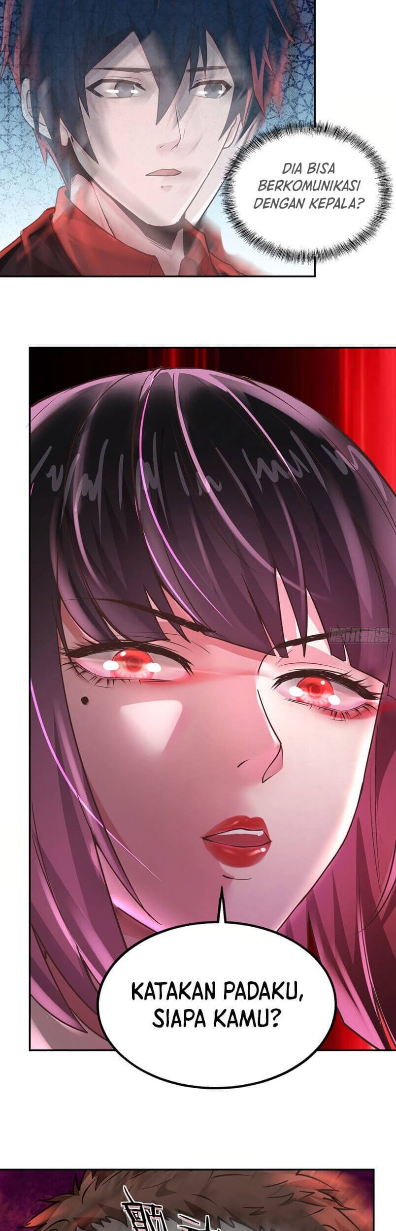 Since The Red Moon Appeared (Hongyue Start) Chapter 32 - halaman 26