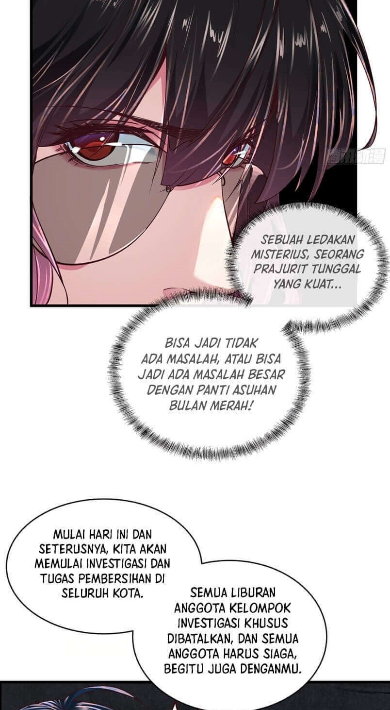 Since The Red Moon Appeared (Hongyue Start) Chapter 33 - halaman 11