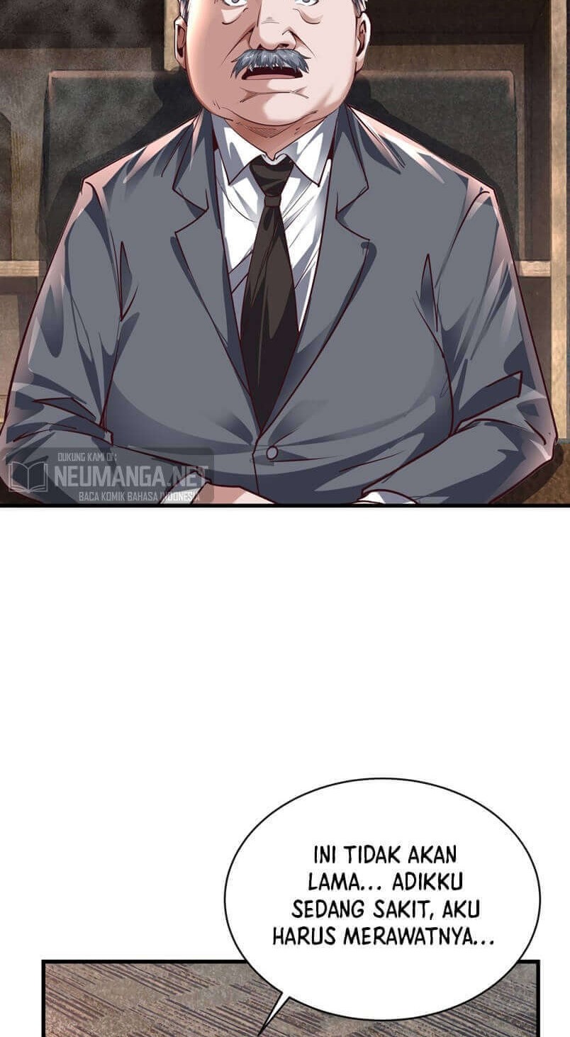 Since The Red Moon Appeared (Hongyue Start) Chapter 33 - halaman 13
