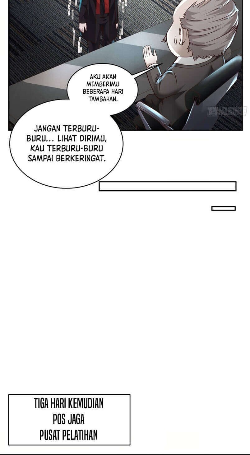 Since The Red Moon Appeared (Hongyue Start) Chapter 33 - halaman 17
