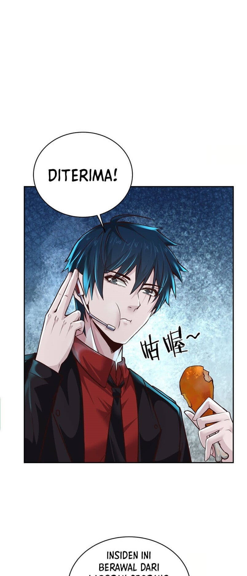 Since The Red Moon Appeared (Hongyue Start) Chapter 33 - halaman 21