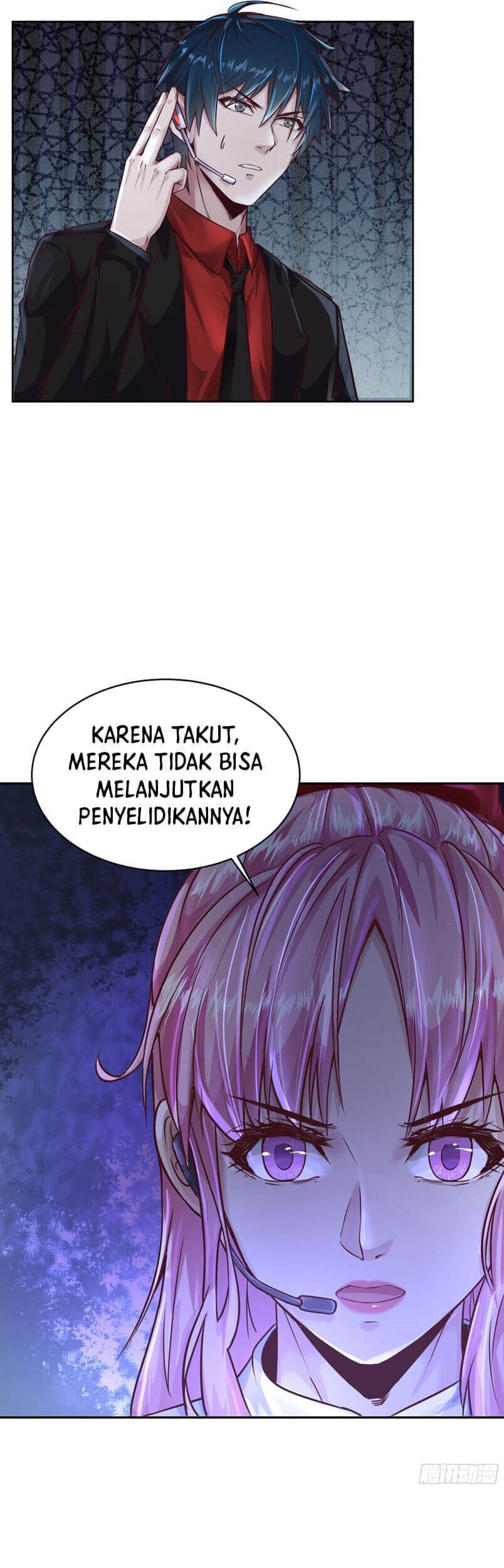 Since The Red Moon Appeared (Hongyue Start) Chapter 33 - halaman 26