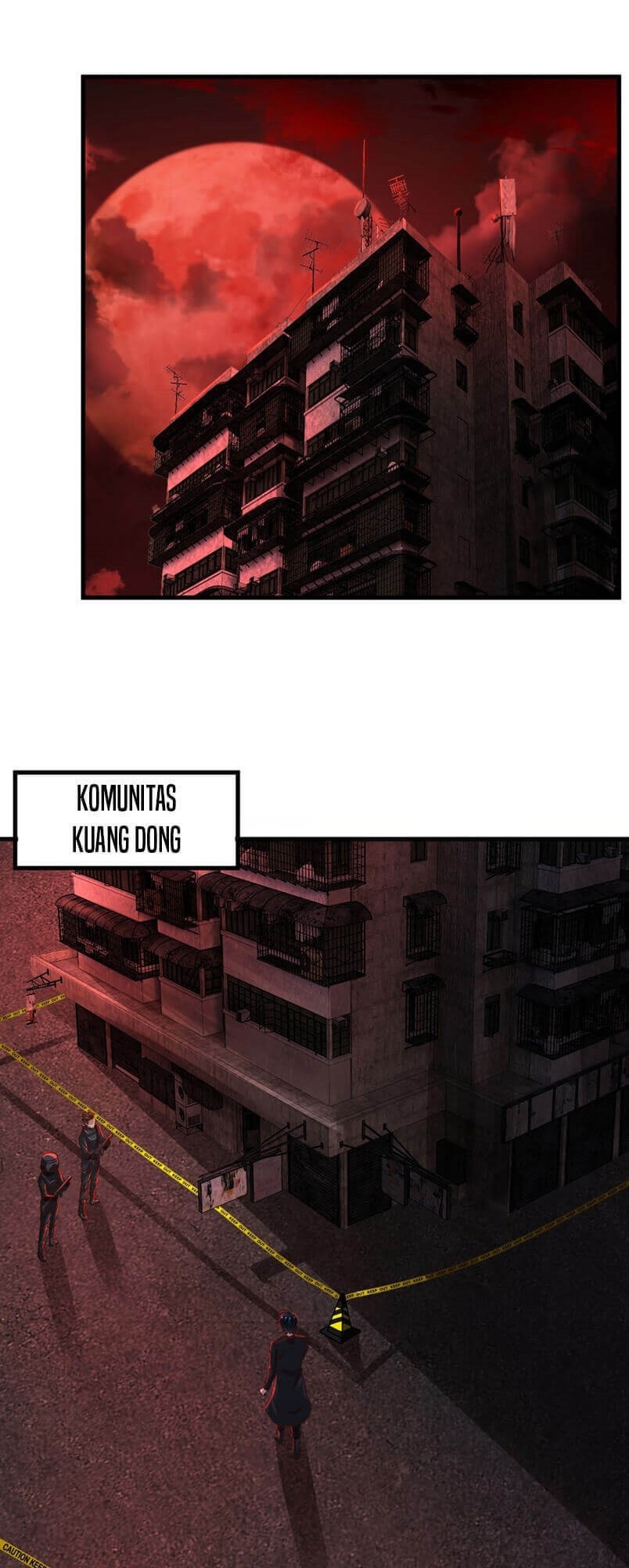 Since The Red Moon Appeared (Hongyue Start) Chapter 33 - halaman 27