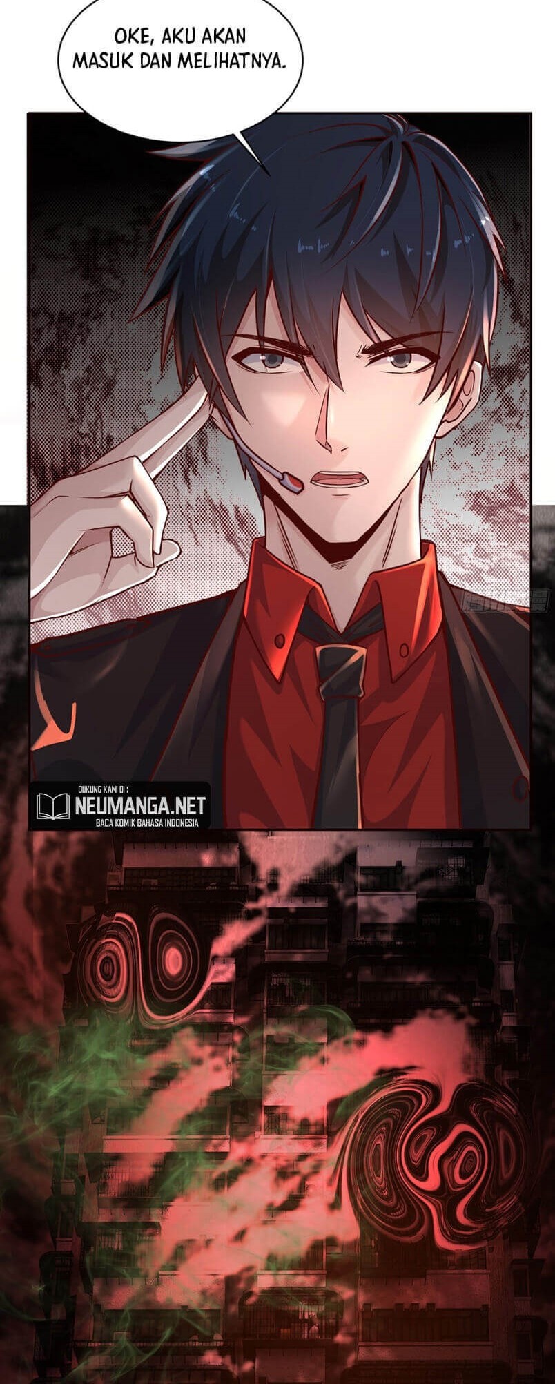 Since The Red Moon Appeared (Hongyue Start) Chapter 33 - halaman 33