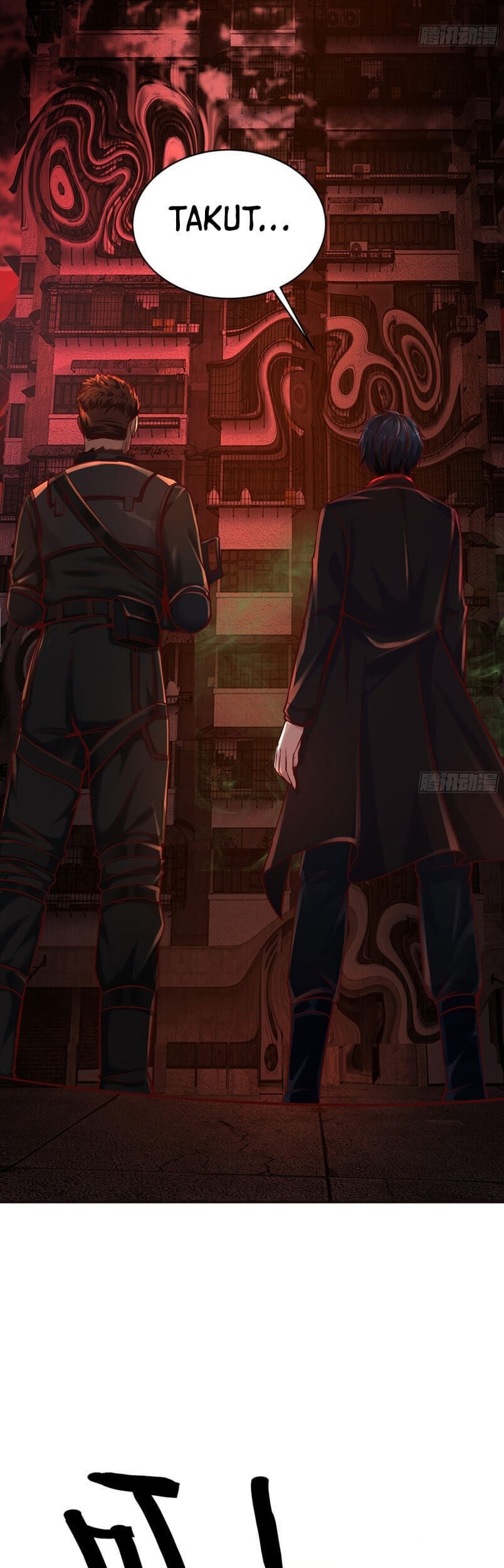 Since The Red Moon Appeared (Hongyue Start) Chapter 33 - halaman 34