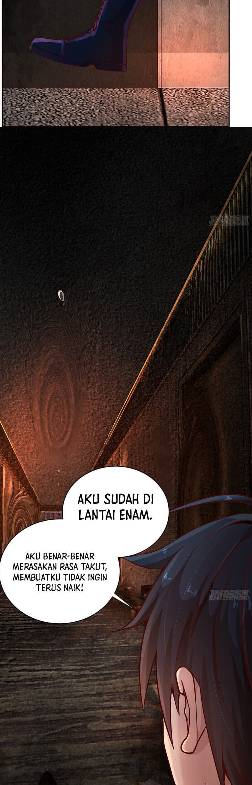 Since The Red Moon Appeared (Hongyue Start) Chapter 33 - halaman 36