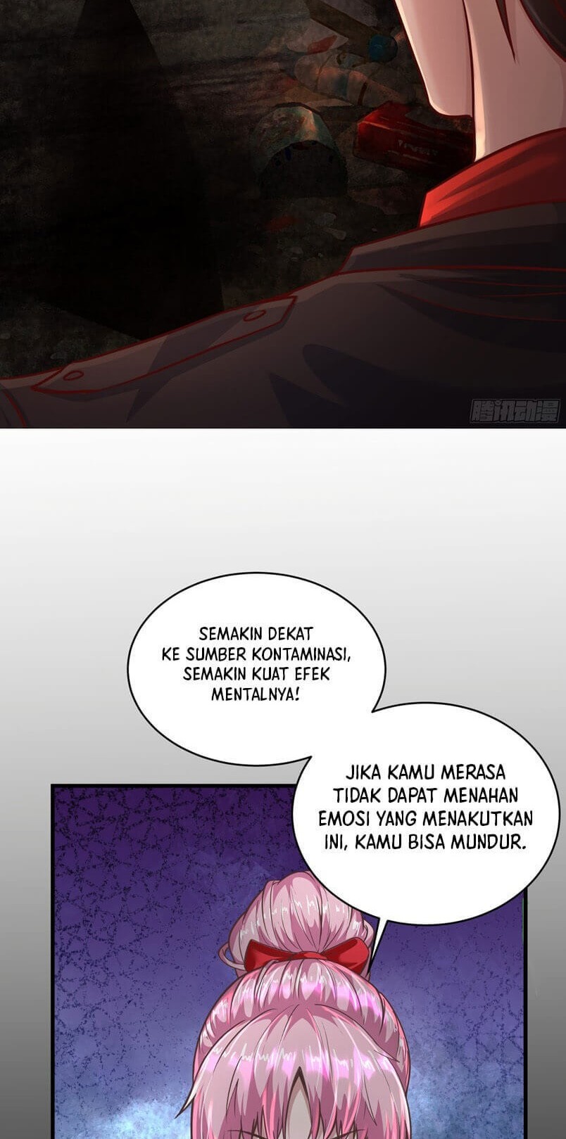 Since The Red Moon Appeared (Hongyue Start) Chapter 33 - halaman 37