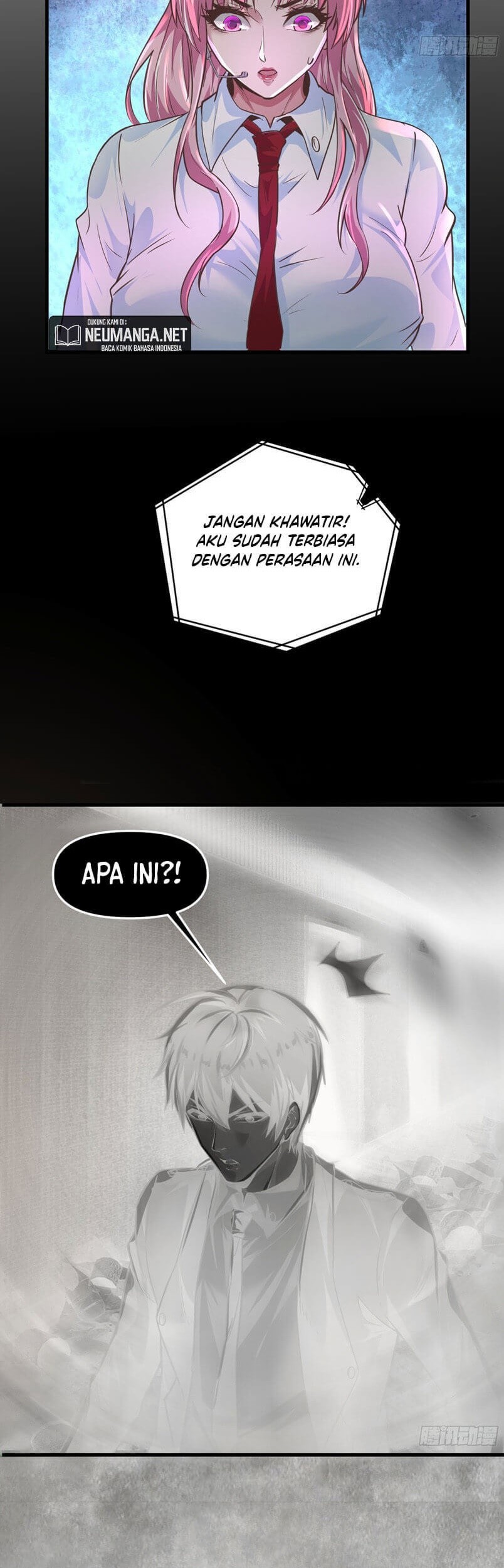 Since The Red Moon Appeared (Hongyue Start) Chapter 33 - halaman 38