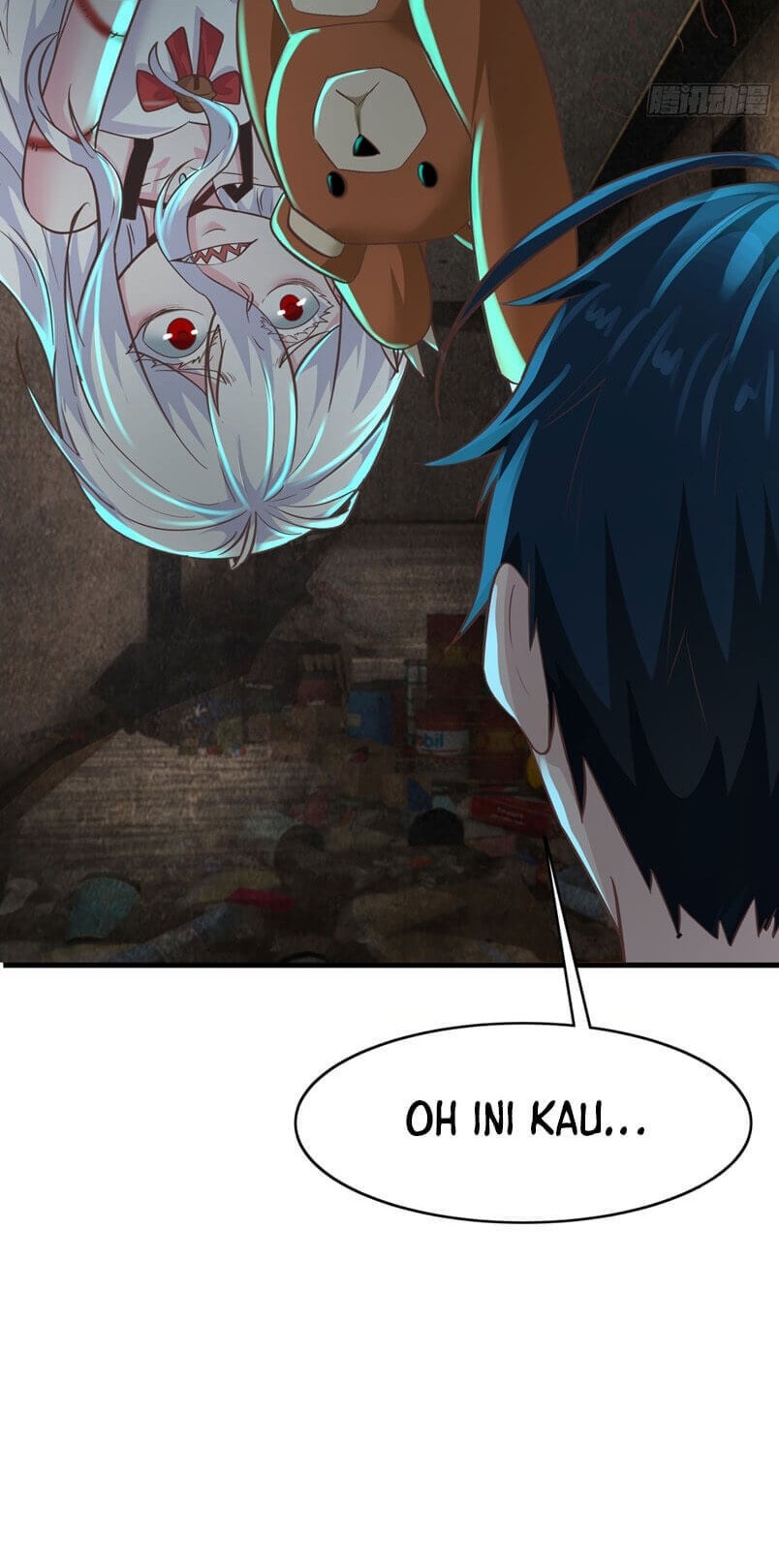 Since The Red Moon Appeared (Hongyue Start) Chapter 33 - halaman 41