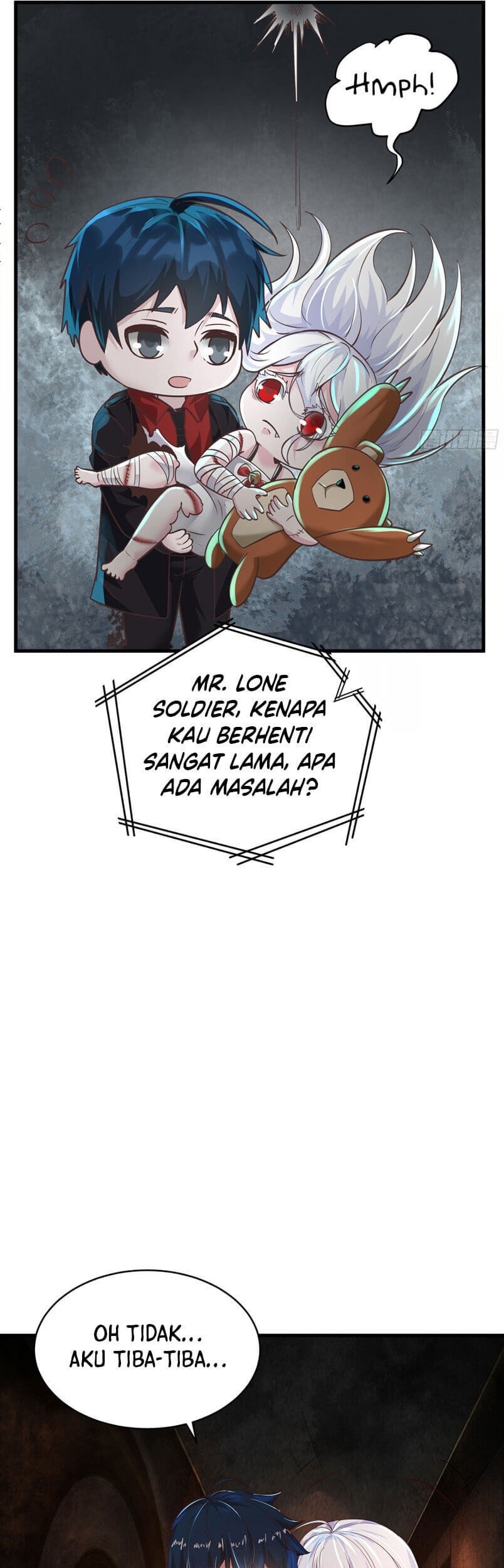 Since The Red Moon Appeared (Hongyue Start) Chapter 33 - halaman 42