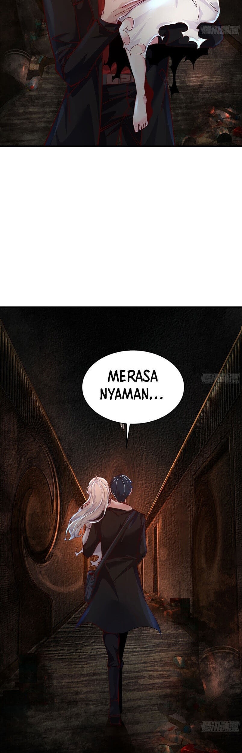 Since The Red Moon Appeared (Hongyue Start) Chapter 33 - halaman 44