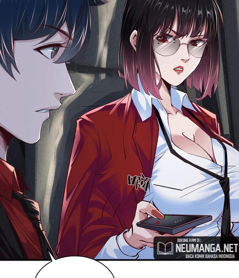 Since The Red Moon Appeared (Hongyue Start) Chapter 33 - halaman 7