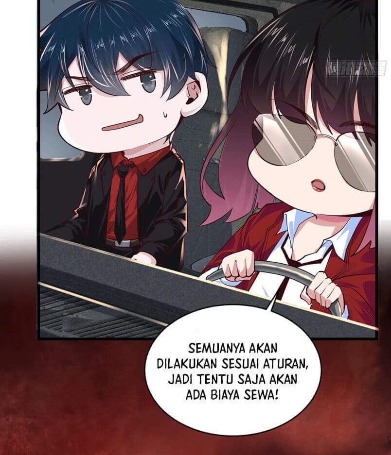 Since The Red Moon Appeared (Hongyue Start) Chapter 33 - halaman 9