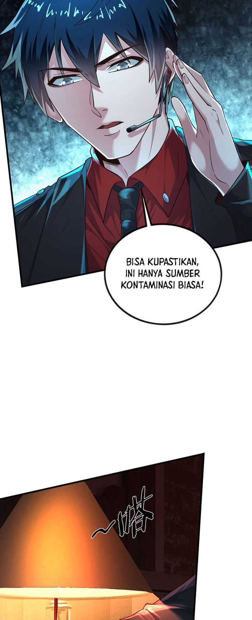 Since The Red Moon Appeared (Hongyue Start) Chapter 34 - halaman 15