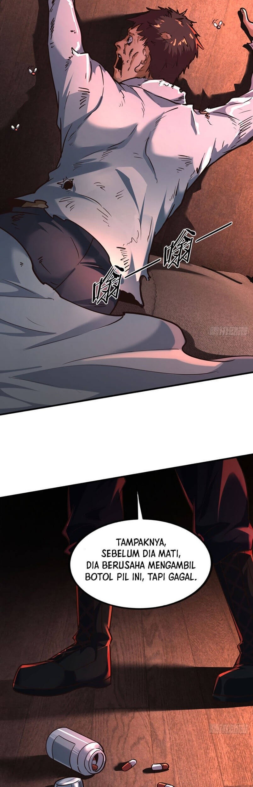 Since The Red Moon Appeared (Hongyue Start) Chapter 34 - halaman 18