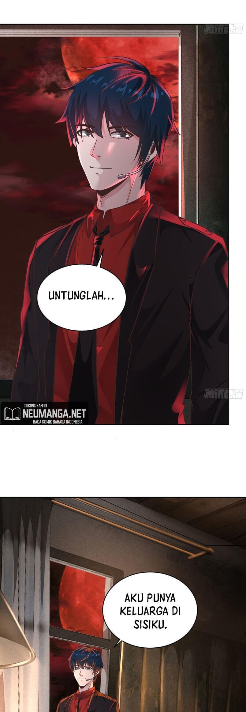 Since The Red Moon Appeared (Hongyue Start) Chapter 34 - halaman 27