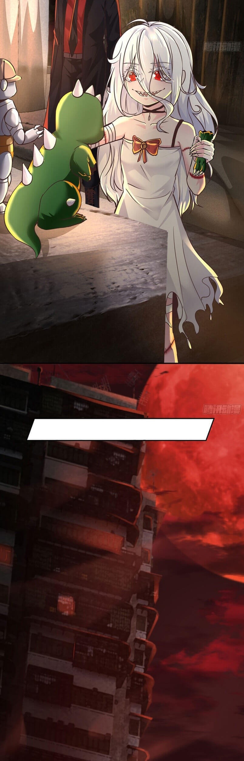Since The Red Moon Appeared (Hongyue Start) Chapter 34 - halaman 28