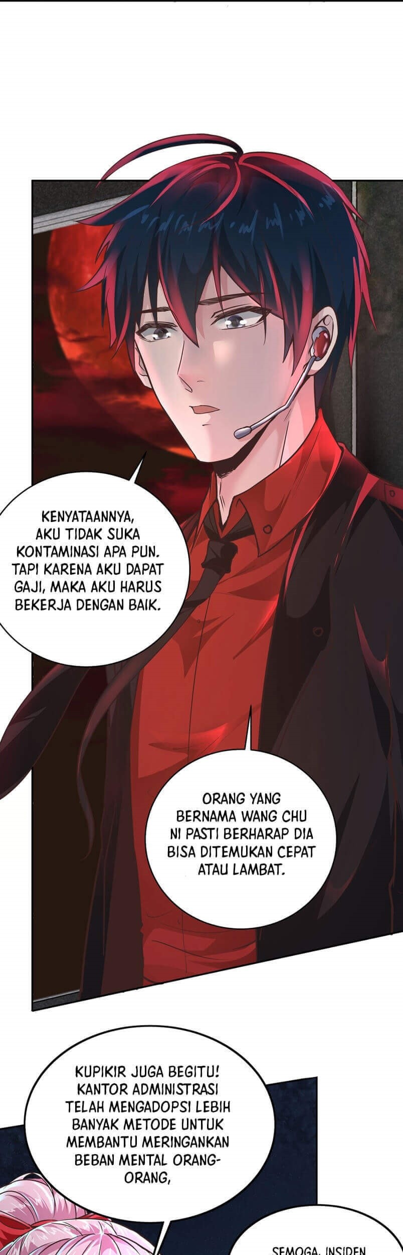 Since The Red Moon Appeared (Hongyue Start) Chapter 34 - halaman 30