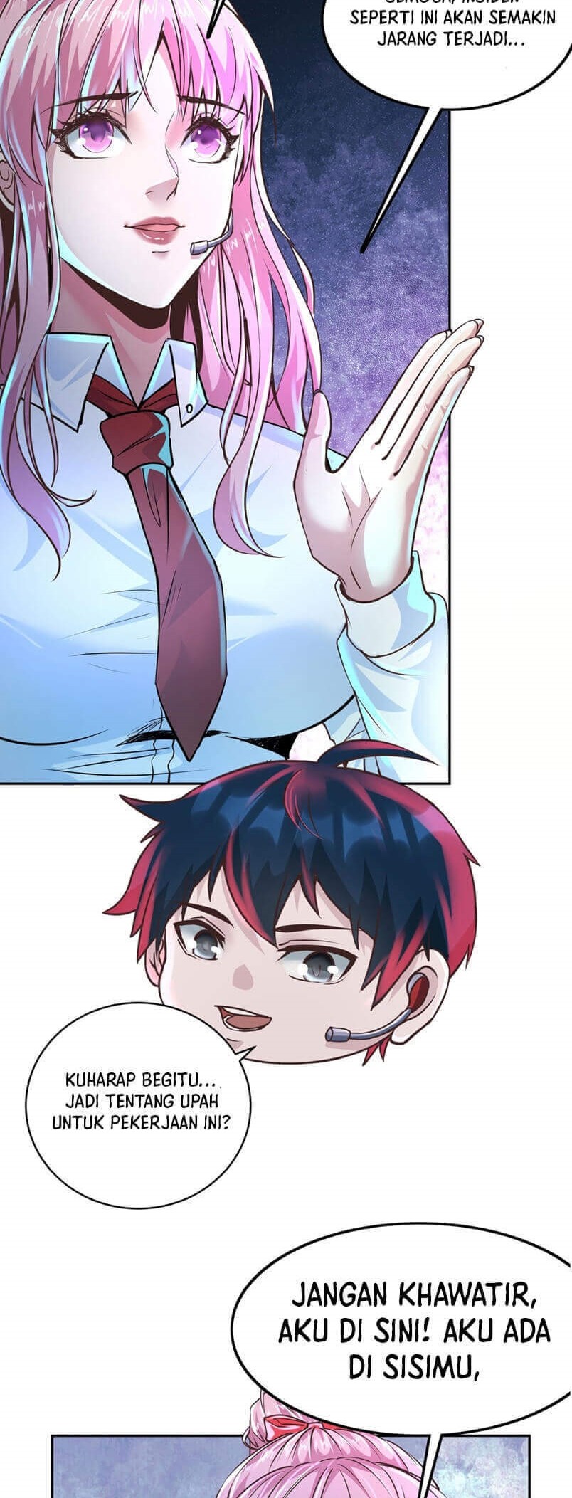 Since The Red Moon Appeared (Hongyue Start) Chapter 34 - halaman 31
