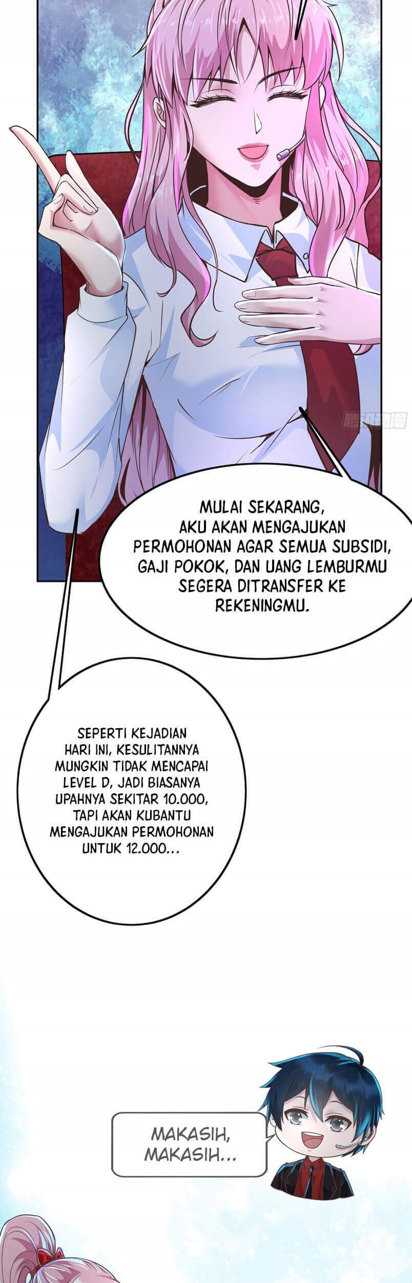 Since The Red Moon Appeared (Hongyue Start) Chapter 34 - halaman 32