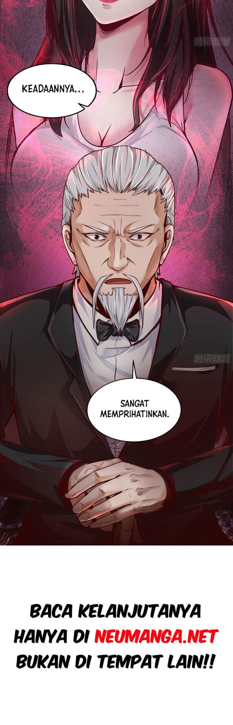 Since The Red Moon Appeared (Hongyue Start) Chapter 34 - halaman 42