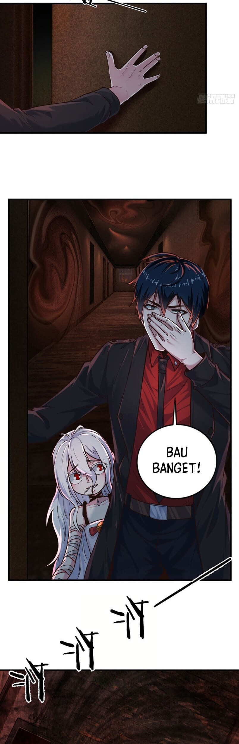 Since The Red Moon Appeared (Hongyue Start) Chapter 34 - halaman 8