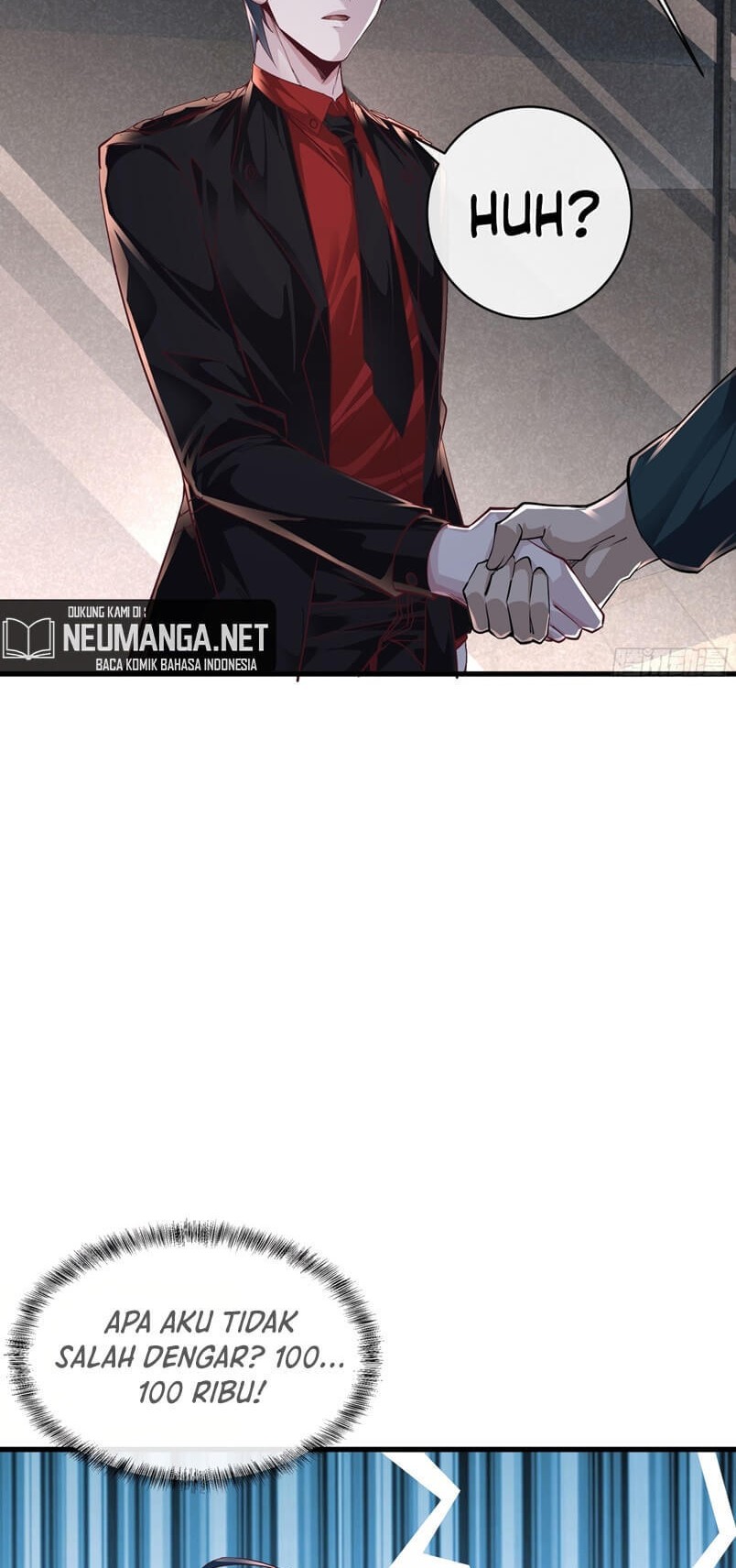 Since The Red Moon Appeared (Hongyue Start) Chapter 35 - halaman 11