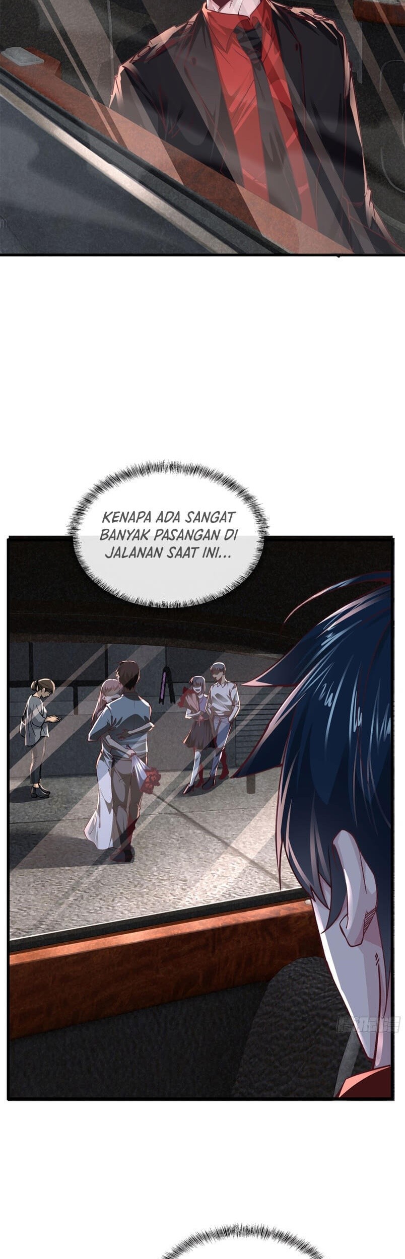 Since The Red Moon Appeared (Hongyue Start) Chapter 35 - halaman 14