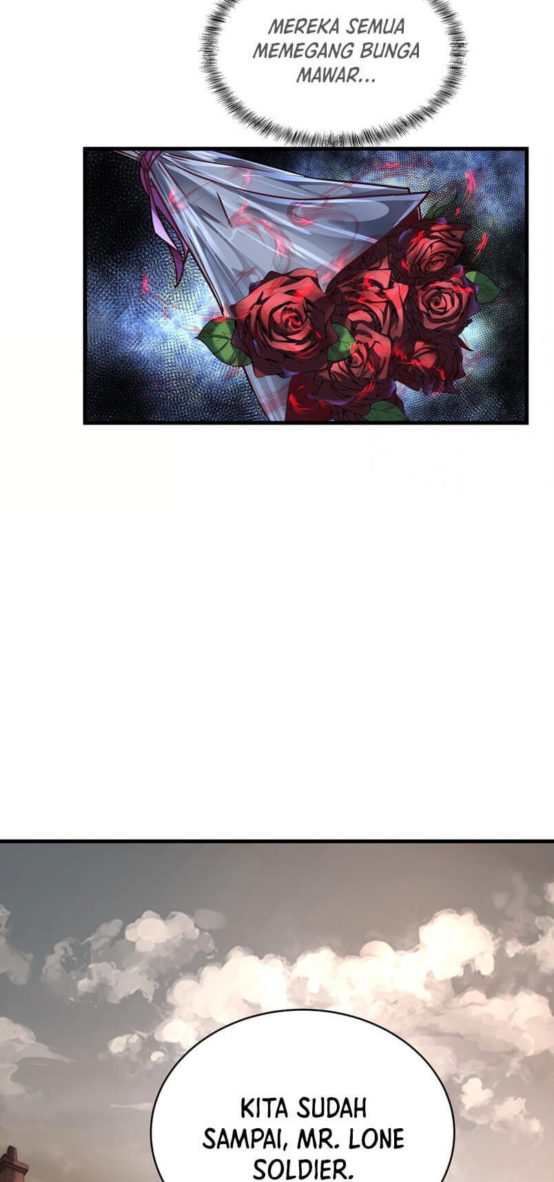 Since The Red Moon Appeared (Hongyue Start) Chapter 35 - halaman 15