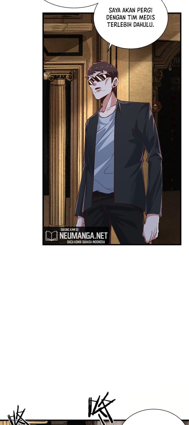 Since The Red Moon Appeared (Hongyue Start) Chapter 35 - halaman 23