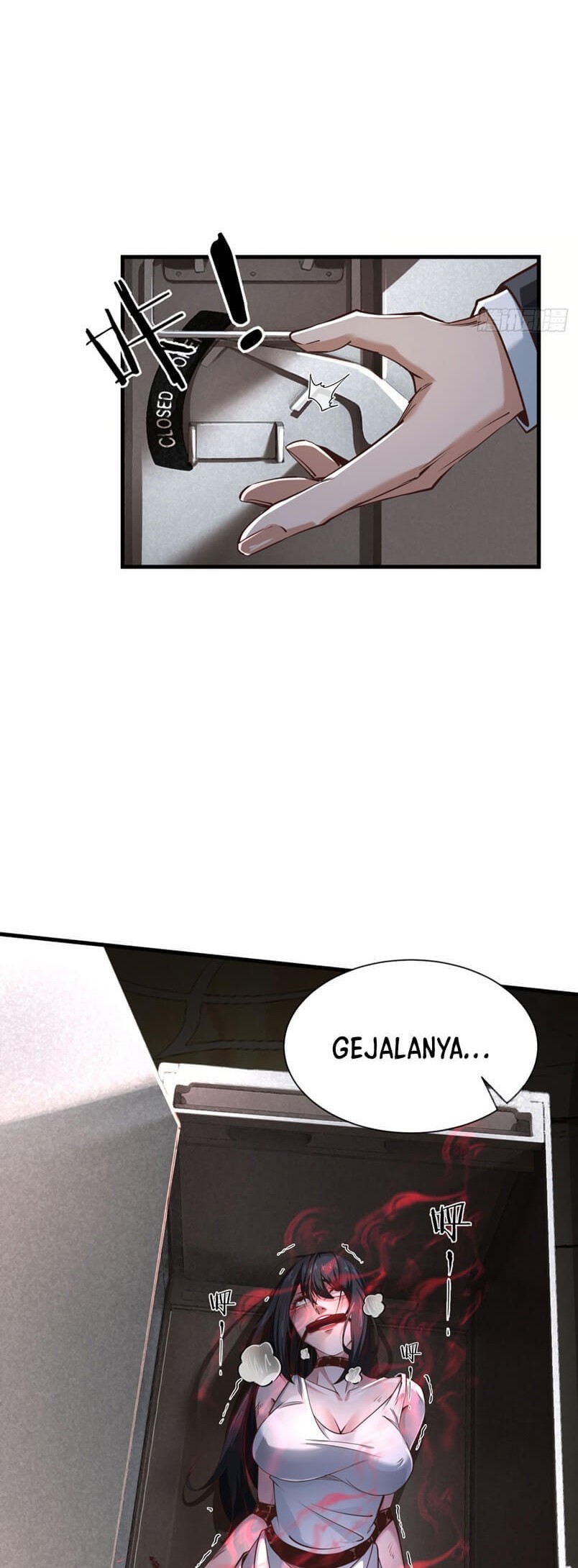 Since The Red Moon Appeared (Hongyue Start) Chapter 35 - halaman 29