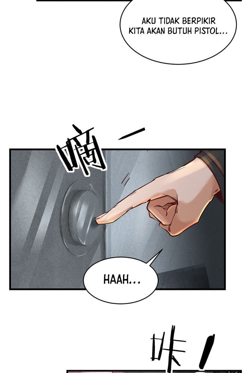 Since The Red Moon Appeared (Hongyue Start) Chapter 35 - halaman 35