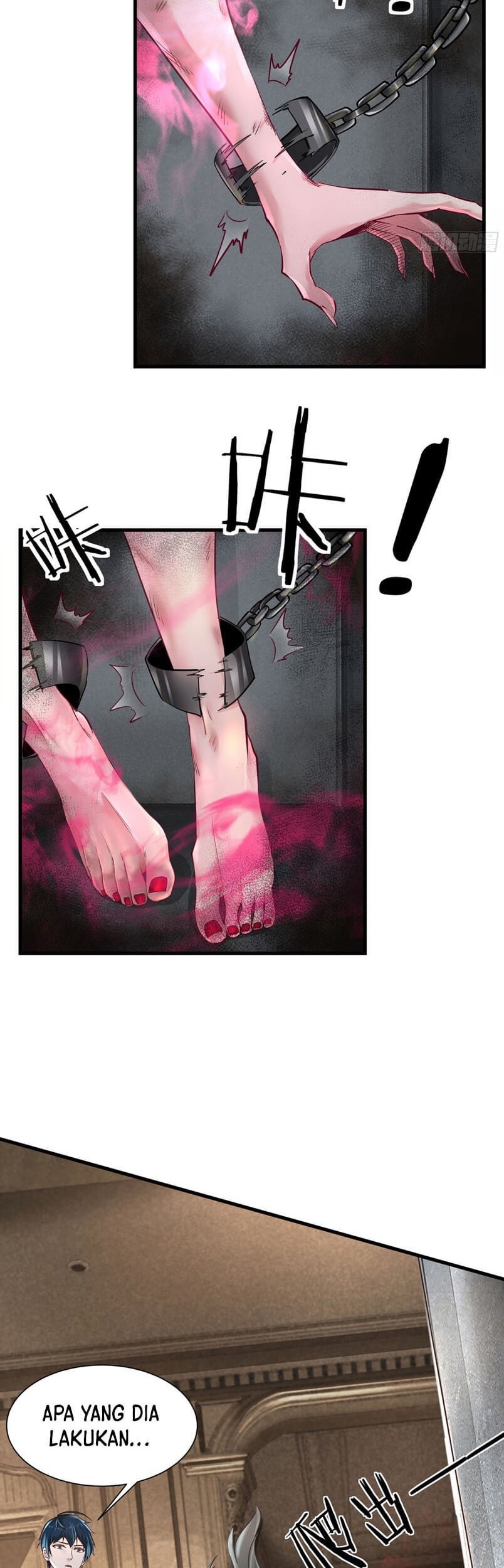 Since The Red Moon Appeared (Hongyue Start) Chapter 35 - halaman 36