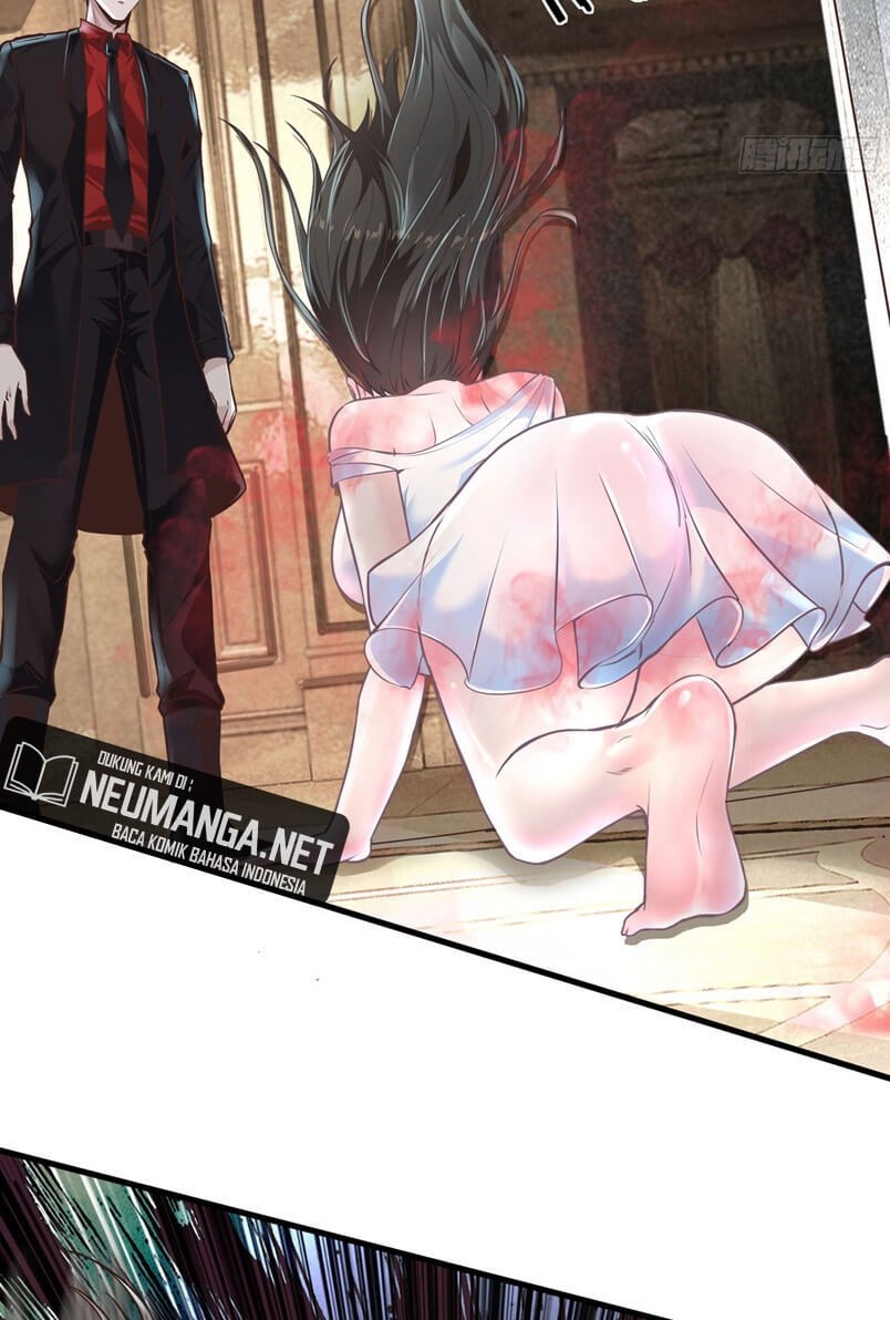 Since The Red Moon Appeared (Hongyue Start) Chapter 35 - halaman 37