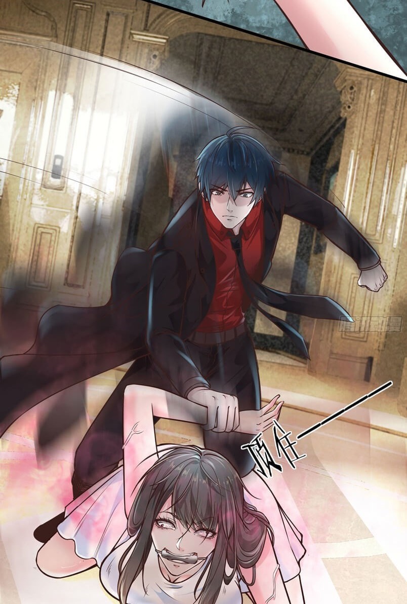Since The Red Moon Appeared (Hongyue Start) Chapter 35 - halaman 39