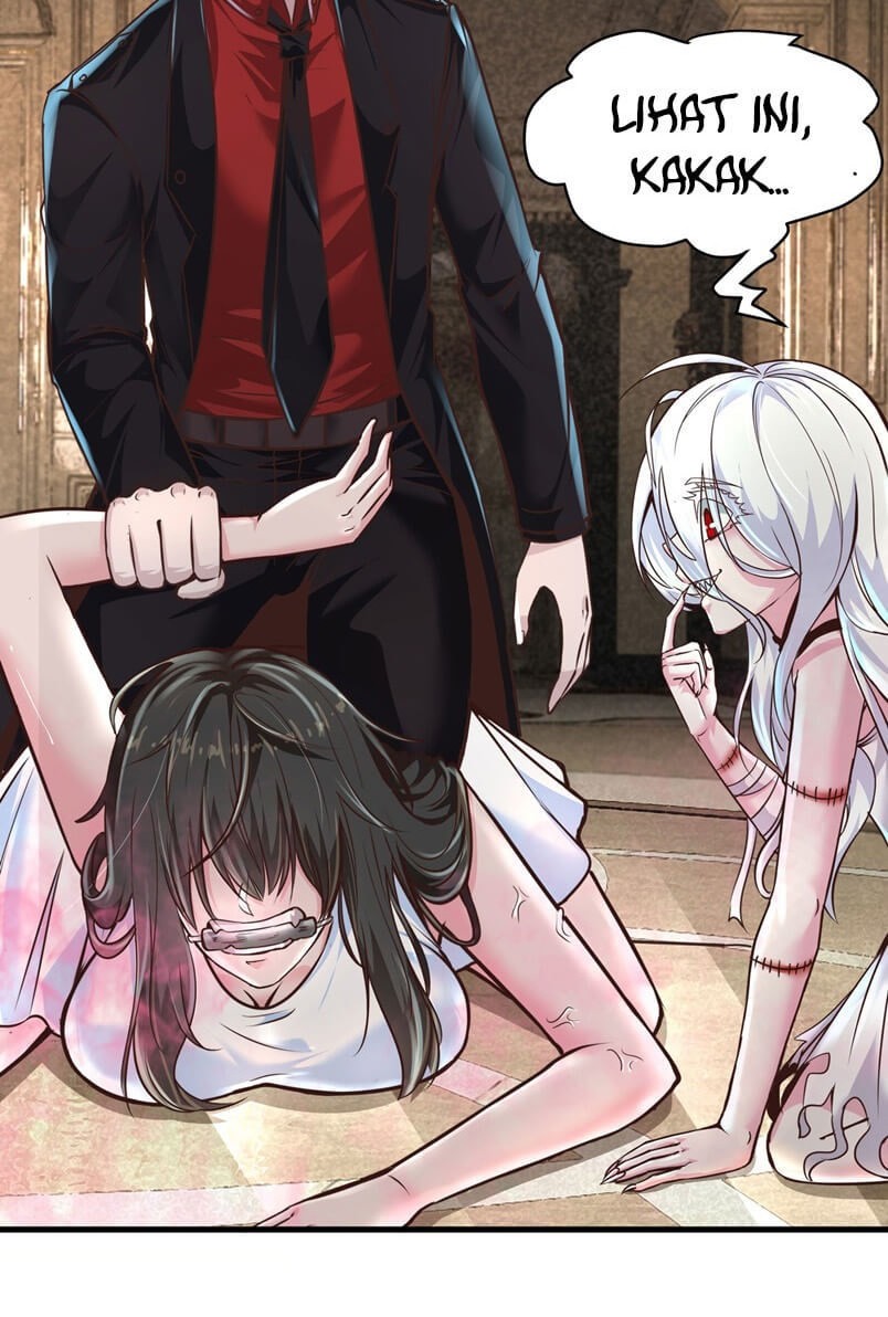 Since The Red Moon Appeared (Hongyue Start) Chapter 35 - halaman 41