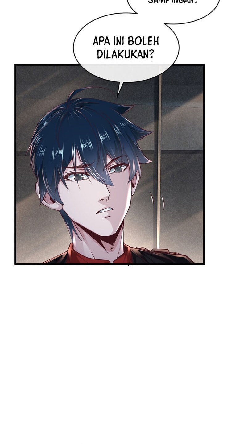 Since The Red Moon Appeared (Hongyue Start) Chapter 35 - halaman 9