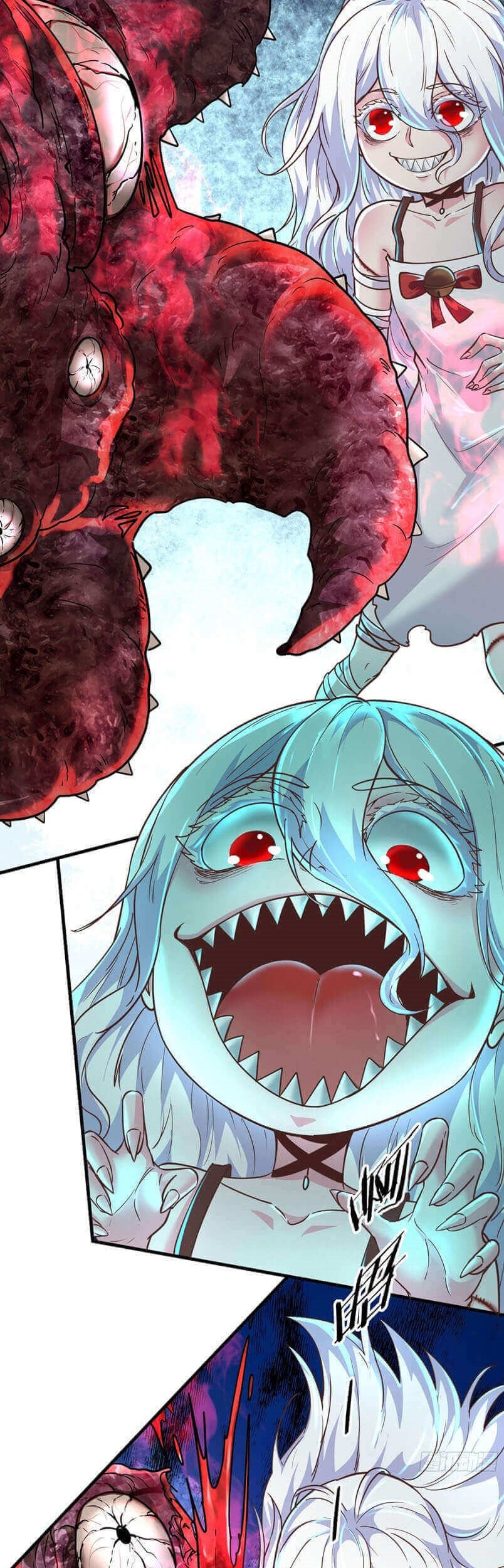 Since The Red Moon Appeared (Hongyue Start) Chapter 36 - halaman 24