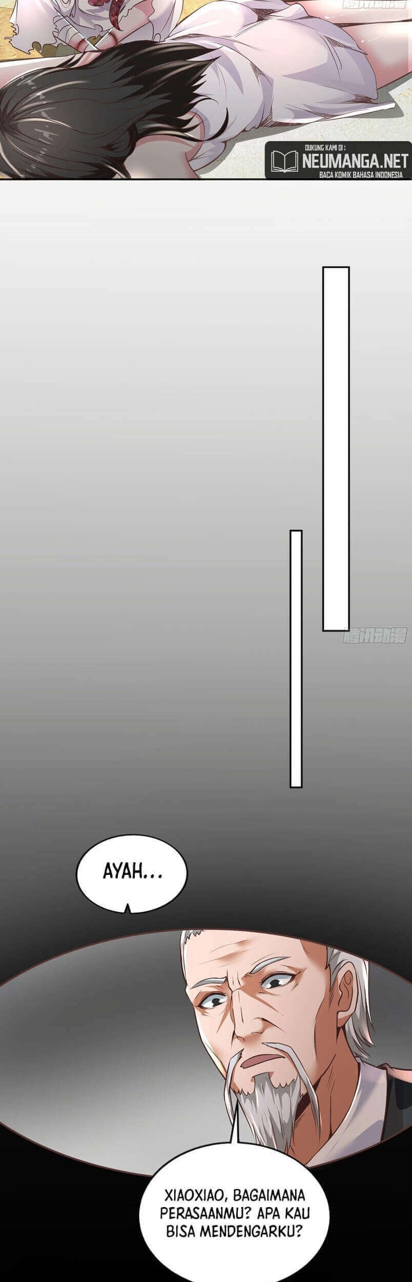 Since The Red Moon Appeared (Hongyue Start) Chapter 36 - halaman 30