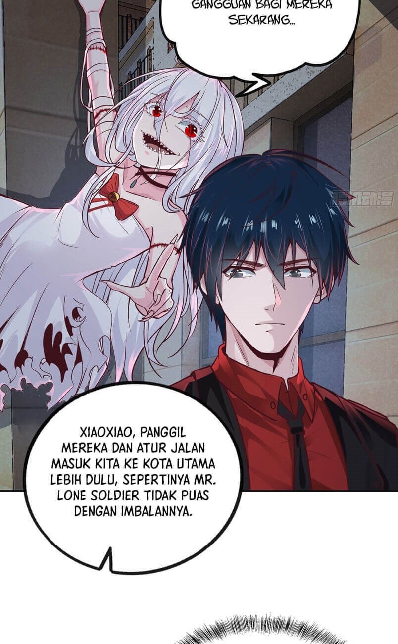 Since The Red Moon Appeared (Hongyue Start) Chapter 36 - halaman 39