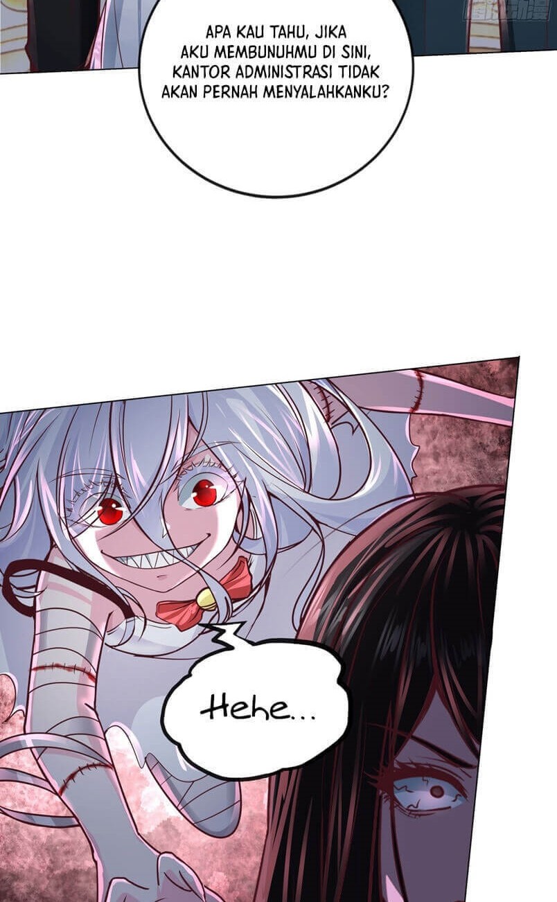 Since The Red Moon Appeared (Hongyue Start) Chapter 36 - halaman 41
