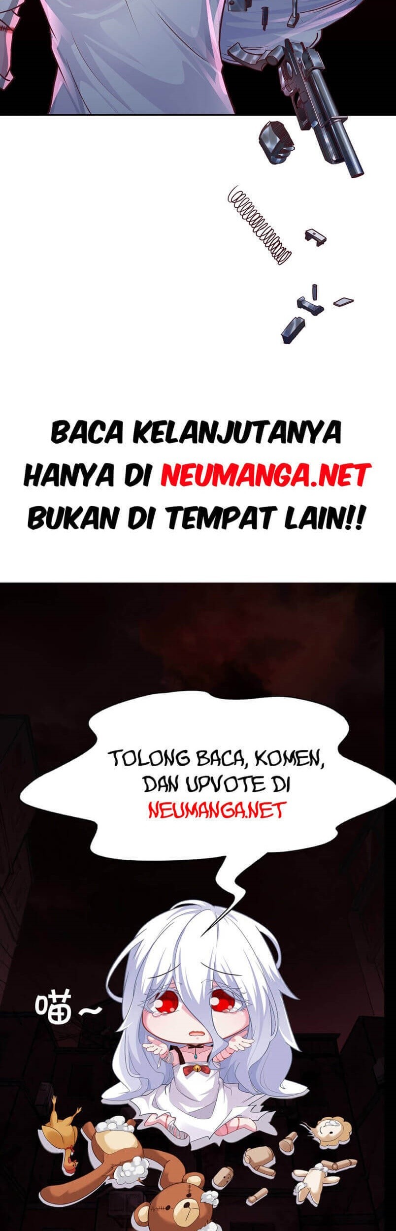 Since The Red Moon Appeared (Hongyue Start) Chapter 36 - halaman 44