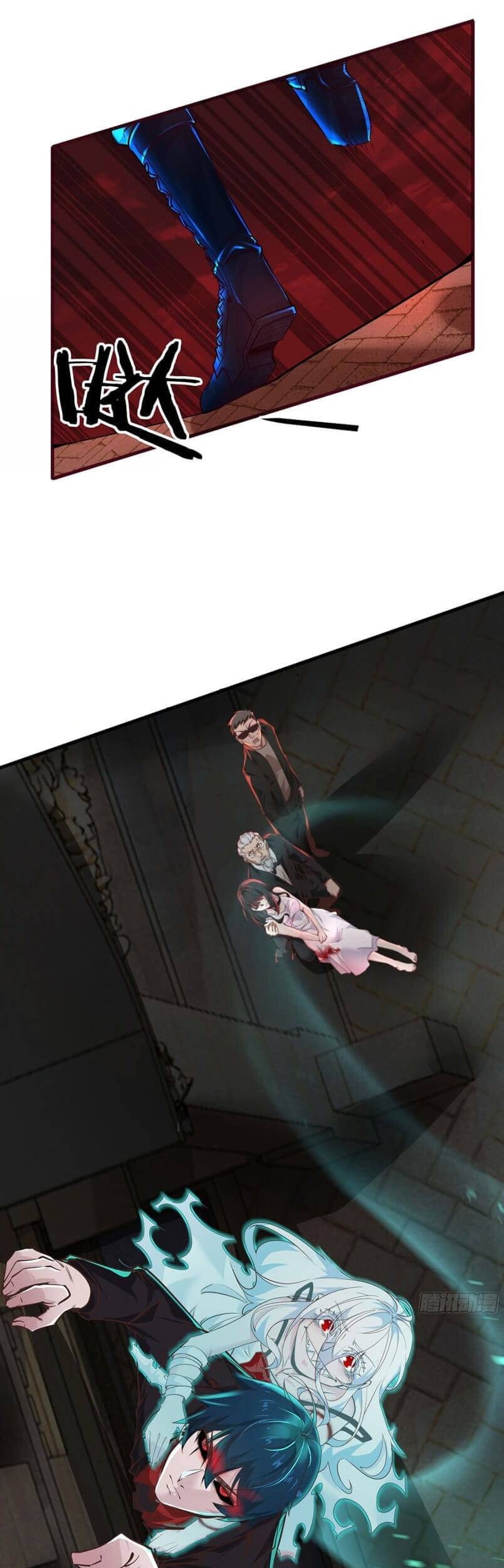 Since The Red Moon Appeared (Hongyue Start) Chapter 37 - halaman 12
