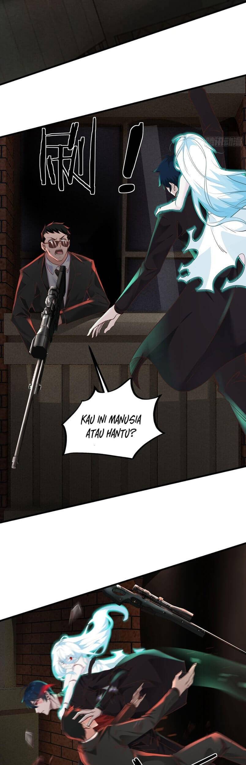 Since The Red Moon Appeared (Hongyue Start) Chapter 37 - halaman 14